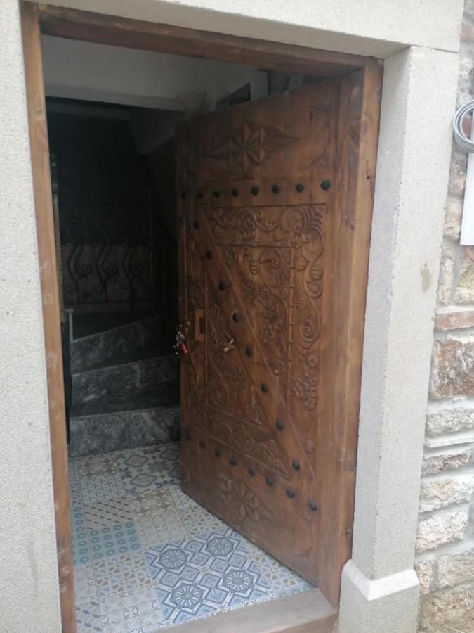 Tashan Otel Foça Exterior foto